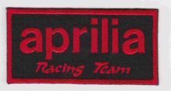 Aprilia Racing Team Applique fer sur patch