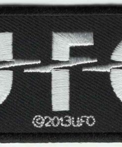 UFO Applique Fer Sur Patch