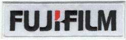 Fujifilm stoffen opstrijk patch