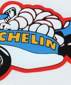 Michelin sticker