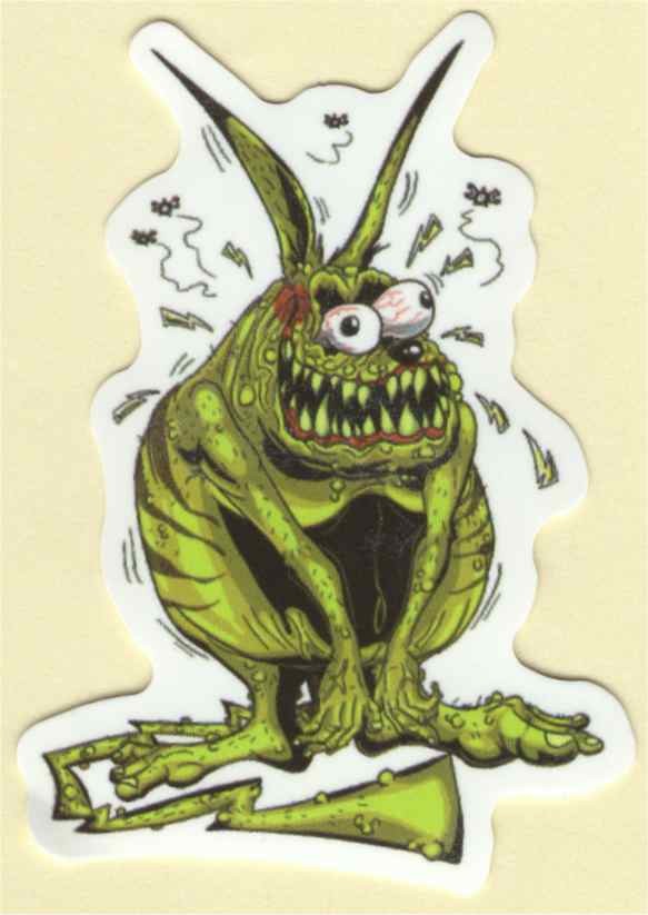 Rat online fink stickers