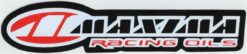 Maxima Racing Oils-Aufkleber