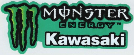 Monster Energy sticker