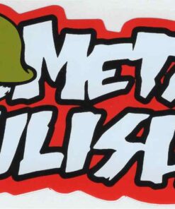 Metal Mulisha sticker