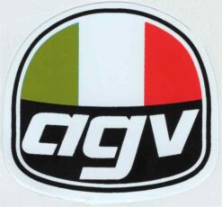 AGV-Aufkleber