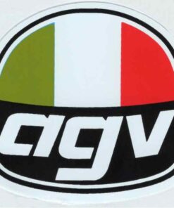 AGV-Aufkleber