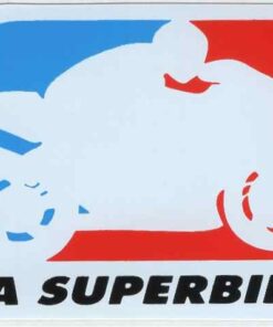 AMA Pro Racing Superbike-Aufkleber