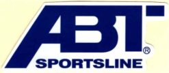 Abt Sportsline sticker
