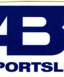 Sticker Abbot Sportsline