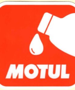 Motul Sticker