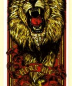 House Lannister Hear the Roar sticker