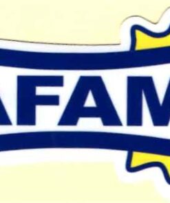 AFAM sticker