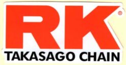 RK Takasago Chain sticker