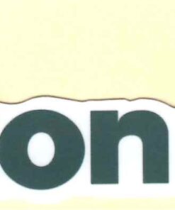 Alcon sticker