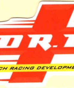 Dubach Racing Development sticker