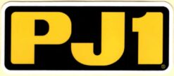 PJ1 Racing Oils sticker