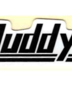 Buddy Club sticker