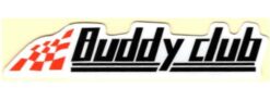 Buddy Club-Aufkleber