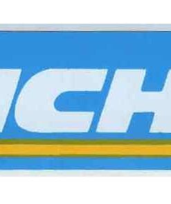 Michelin sticker