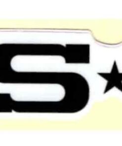 RSR Racing sticker