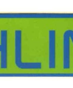 Ohlins sticker