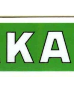 Takata sticker