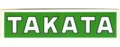Takata sticker