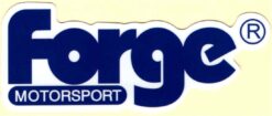 Forge Motorsport-Aufkleber