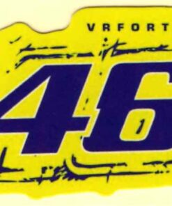 Valentino Rossi, The Doctor, 46 sticker