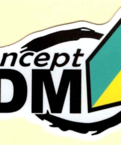 Sticker JDM Concept