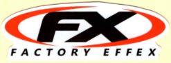 Factory Effex Racing sticker