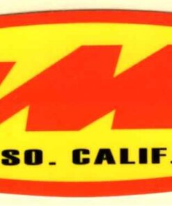 Sticker FMF So Calif