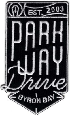 Parkway Drive Applikation zum Aufbügeln