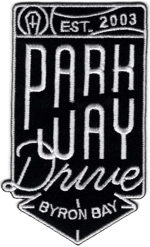 Parkway Drive Applikation zum Aufbügeln
