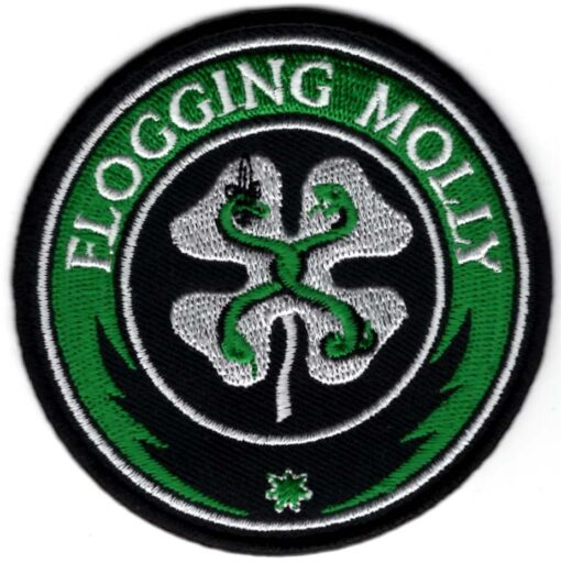 Flagellation Molly Applique Fer Sur Patch