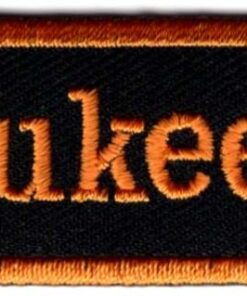 Patch thermocollant appliqué Milwaukee-Eight