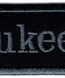 Patch thermocollant appliqué Milwaukee-Eight