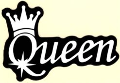 Queen sticker