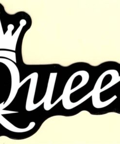 Queen sticker