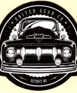 Autocollant United Gear Co