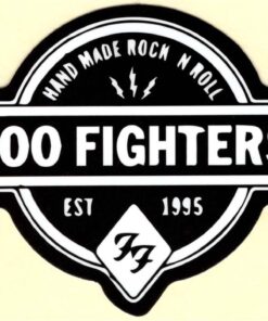 Sticker Foo Fighters