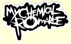 My Chemical Romance sticker