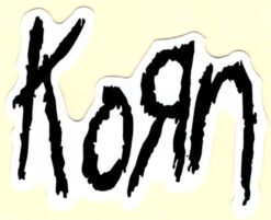 Korn sticker