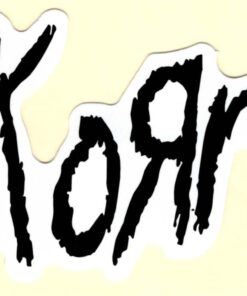 Korn sticker