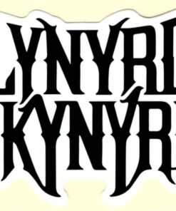 Lynyrd Skynyrd-Aufkleber