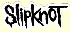 Slipknot sticker