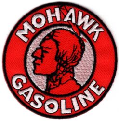 Mohawk Benzin Applikation zum Aufbügeln
