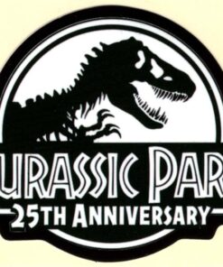 Jurassic Park sticker