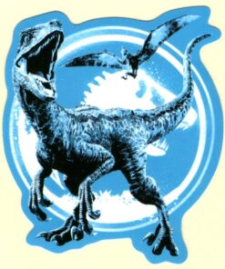 Sticker dinosaure