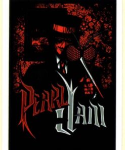 Pearl Jam sticker